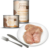 MjAMjAM - Nourriture humide de qualité supérieure pour chats - Pack Mix V - Pure Meat Delight 6 Pack (6 x 400g) sans céréales avec viande supplémentaire