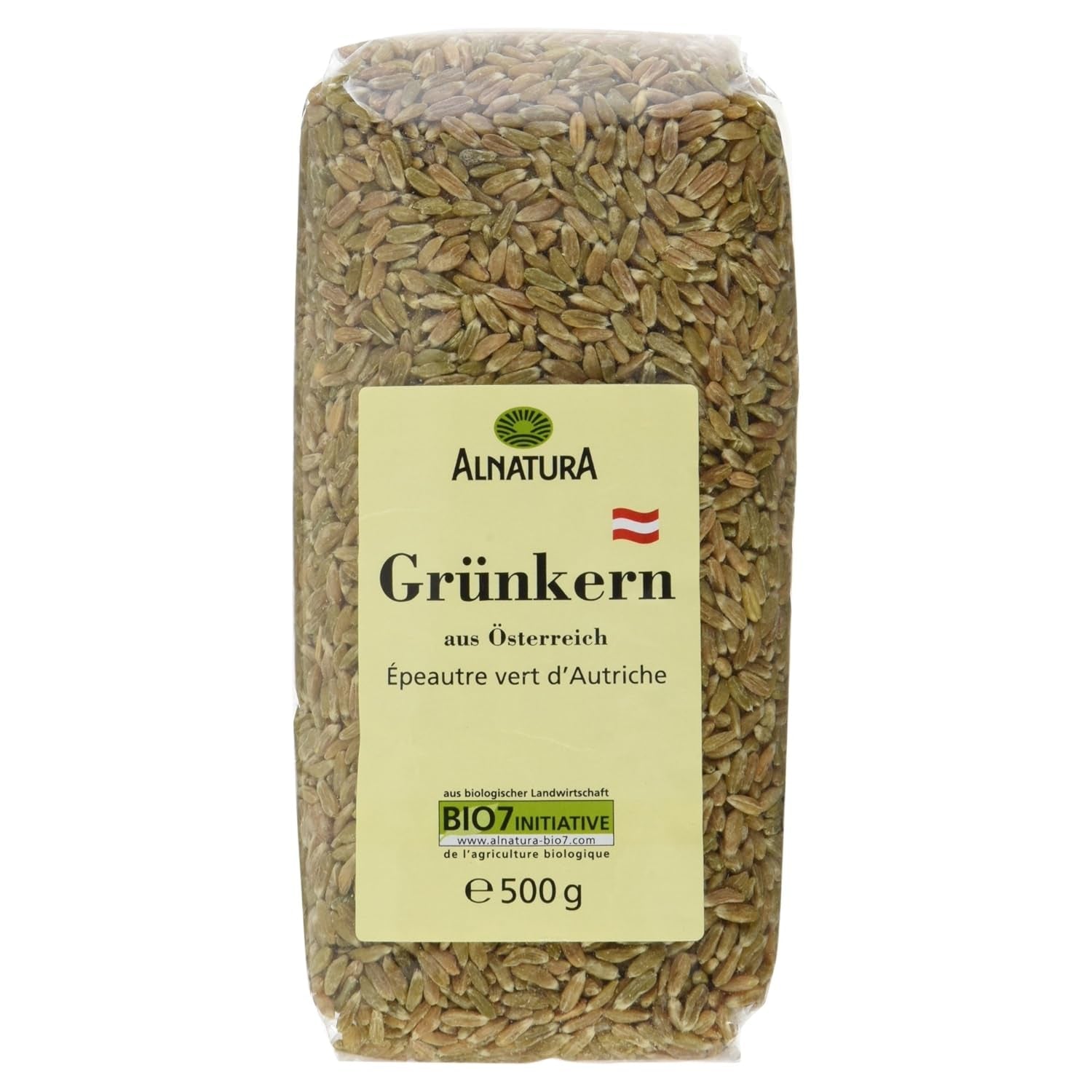 Liqueur verte bio, 500g