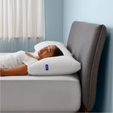 Casper Sleep Essential Oreiller pour dormir, King, Blanc Naty Shop Oreillers standards