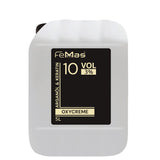 FemMas Oxycreme à 6% 1000 ml I Agent oxydant pour la coloration et la teinture des cheveux I Application facile et fixation optimale I Révélateur pour des résultats uniformes de qualité salon I Révélateur de coloration capillaire Teinture capillaire Naty Shop 3 5 litres (1 paquet)