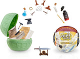 Mga'S Miniverse Make It Mini - Le Seigneur des Anneaux Mini Objets de Collection Blind Pack Réplique de Kit d'Artisanat en Résine Convient aux Collectionneurs et aux 8 Ans Figurines d'Action Non ESSBAR Naty Shop Titre par Défaut