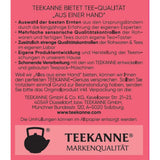 Teekanne Premium Fruit Selection, paquet de 5 (5 x 20 sachets de thé), 5 x 60 g