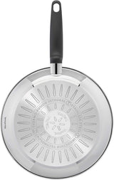 Tefal Poêle principale 20 cm, acier inoxydable Avec revêtement antiadhésif Naty Shop Casseroles et Poêles