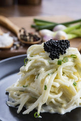 Nouilles Shirataki diététiques | Nouilles Konjac à faible teneur en glucides | 200 grammes de nouilles diététiques solubles dans l'eau, végétaliennes, faibles en calories, sans graisse, sans soja, sans gluten