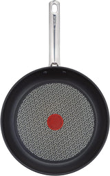 TEFAL DUETTO Set de casseroles 3 pièces 20/24/28 cm, casseroles et poêles à induction Naty Shop