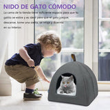 Couvertures et meubles, Animaux, Grottes et maisons, Chats, Lits pour chats, Chats - lits, matelas