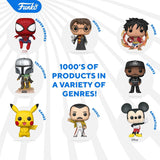 Funko Pop! Animation : Demon Slayer - Tanjiro Kamado - Figurine de collection en vinyle - Idée cadeau - Marchandise officielle - Jouets pour enfants et adultes - Fans d'anime - Figurines d'action de collection Modèle Figure Naty Shop
