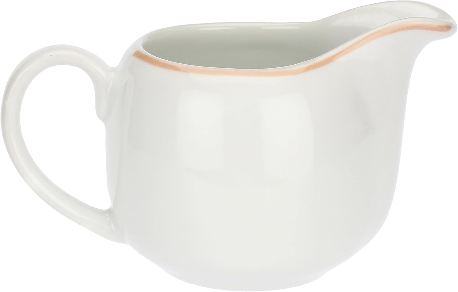 THUN - Petit mug à lait - Porcelaine - Collection Candy - 100 ml - 7,5 x 6 cm