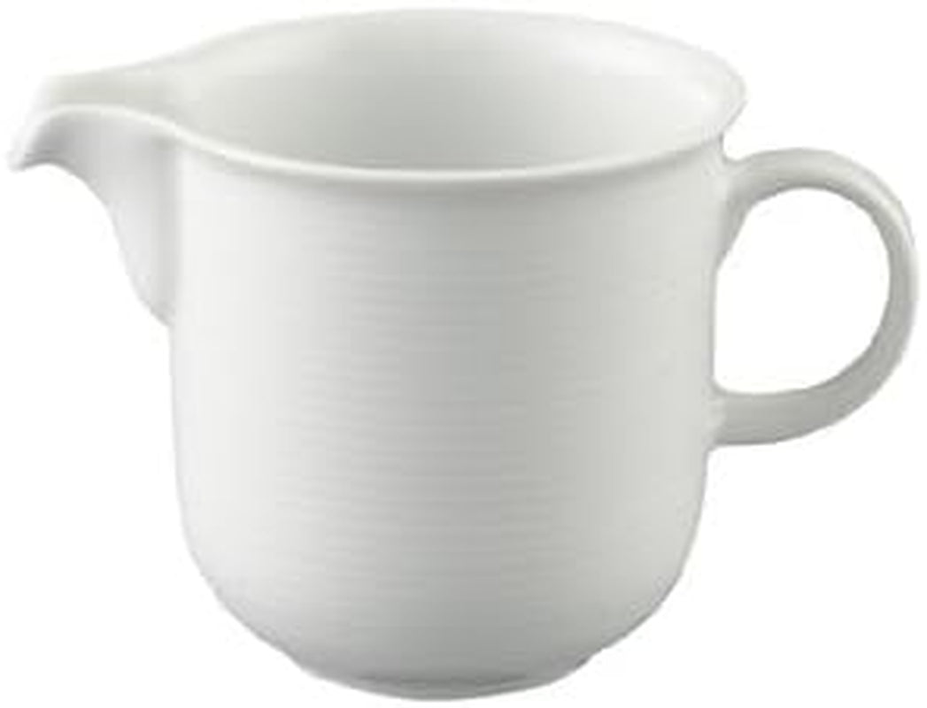 Thomas Trend - Tasse à lait avec capacité - 180 ml, blanc