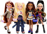 Bratz Stylin' Jade – poupée de Style T-Shirt à la mode, accessoires inclus, jouet mignon pour fille