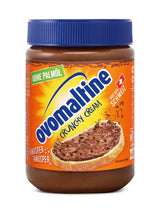 Ovomaltine OVO BREAK Gaufrette et Barre de Chocolat - une collation croustillante au goût incomparable de notre populaire Crème Crocante, naturellement sans huile de palme (4 x 39g)