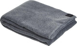 Zoeppritz Decke in Der Farbe: Rot, Aus 65% Polyester, 35% Viscose Hergestellt, Größe: 160X200 Cm, 103291-235-160X200