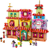 LEGO Ç€ Disney Encanto Magical House of Madrigals Maison de poupée pour enfants avec figurine Mirabel Play, jouet de construction pour filles et garçons à partir de 7 ans 43245 Jeux de construction Besuche den LEGO-Store