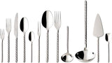 Villeroy Et Boch - Ménagère Montauk, différentes tailles, acier inoxydable Cuisine Naty Shop 70 pièces
