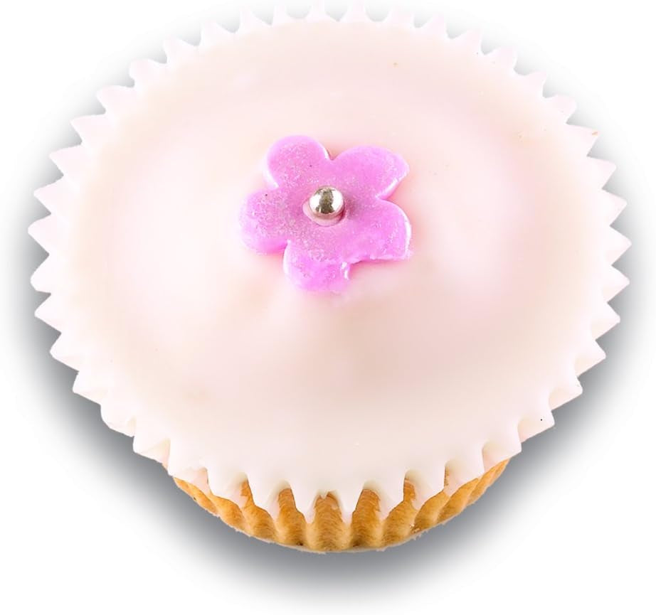 Plaque de cuisson à muffins Kitchen Craft, couvercle antiadhésif, peut contenir 12 muffins, 35 cm x 27 cm Naty Shop