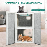 Couvertures et meubles, Animaux, Grottes et maisons, Chats, Lits pour chats, Chats - lits, matelas