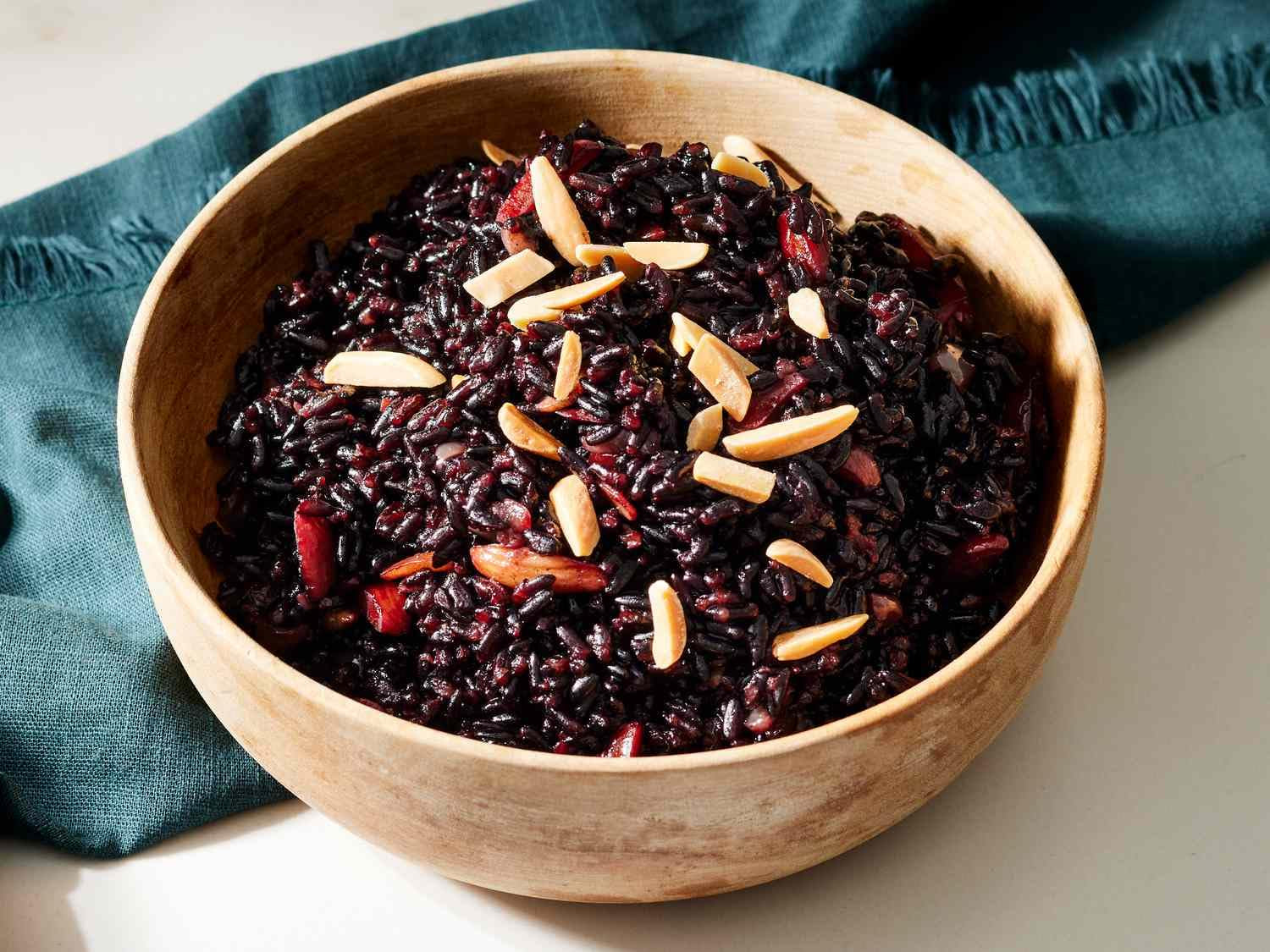 Riz noir Nerone 500g bio