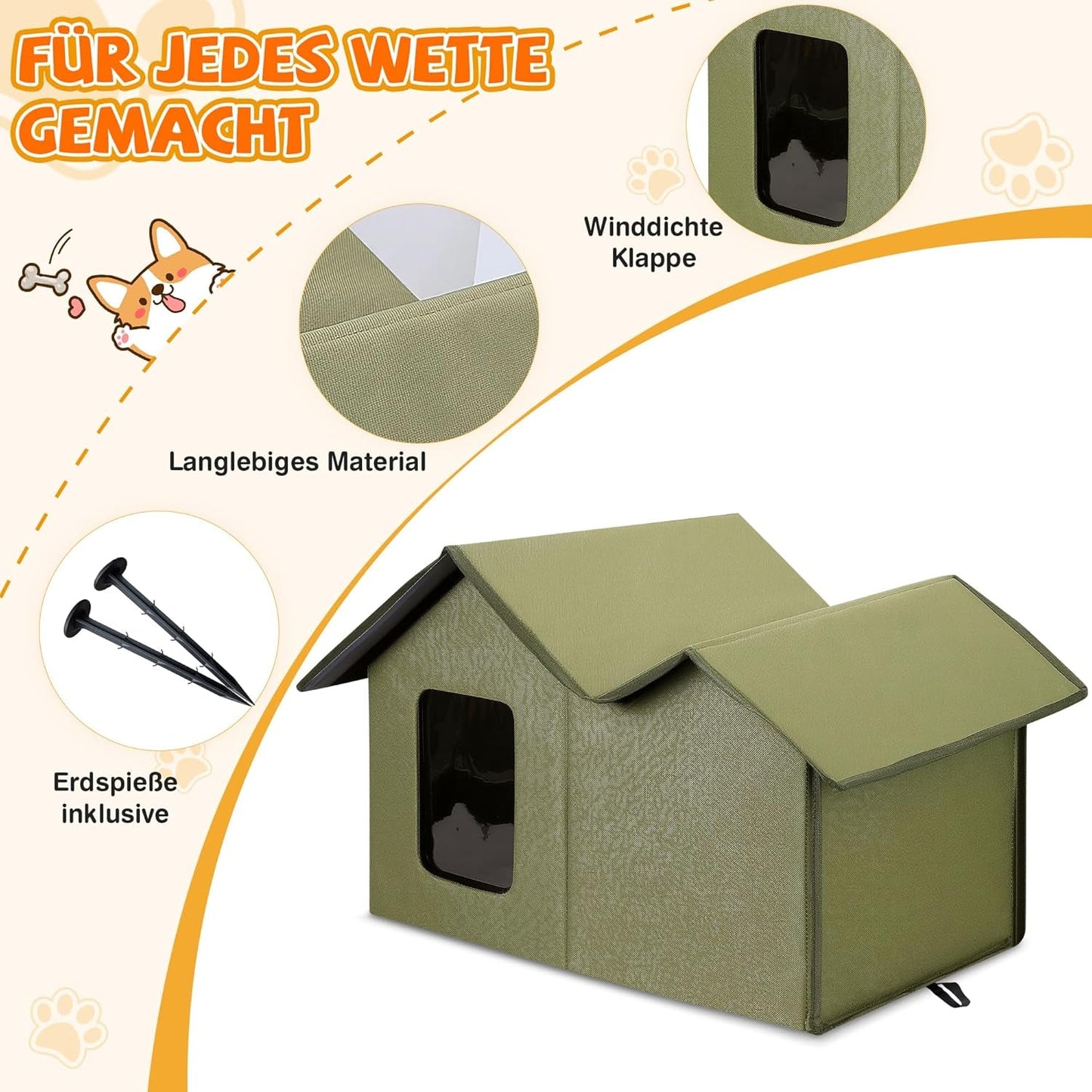 Couvertures et meubles, Animaux, Grottes et maisons, Chats, Lits pour chats, Chats - lits, matelas
