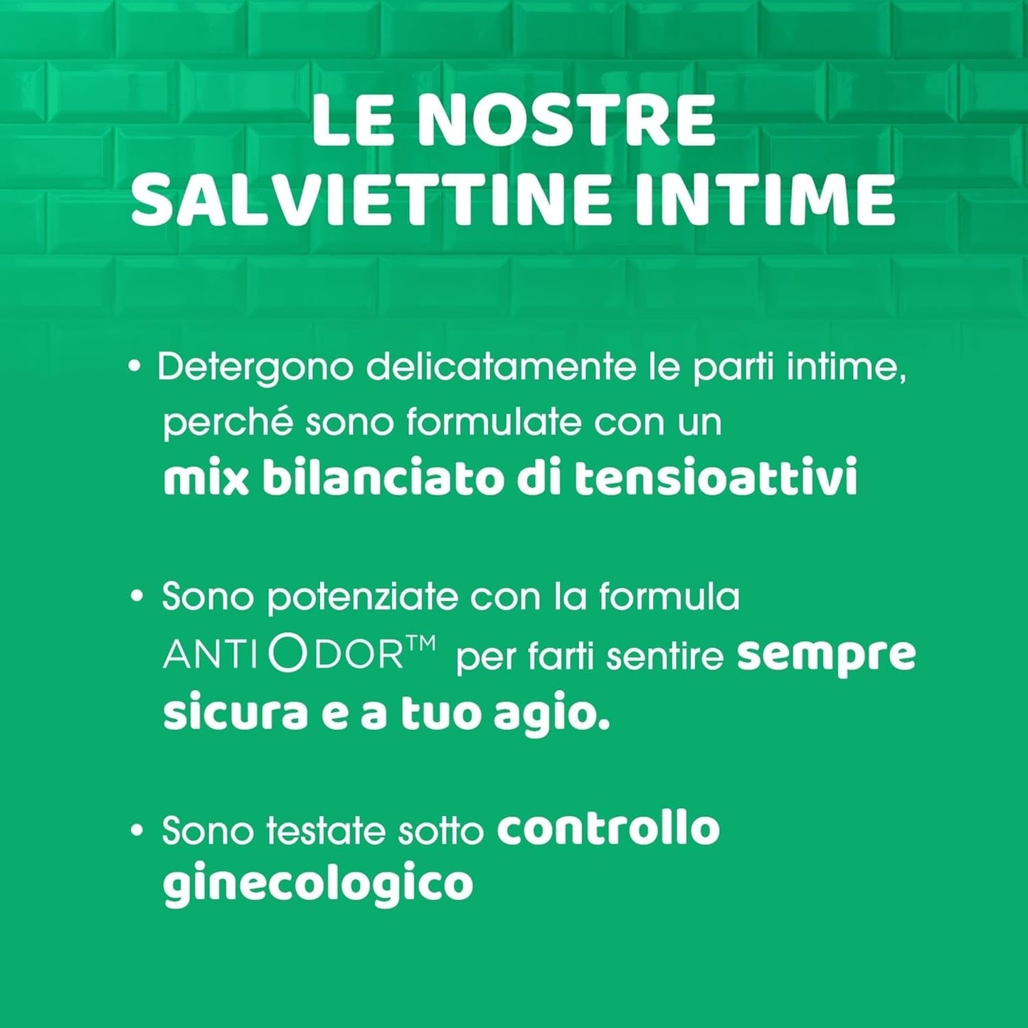Lingettes nettoyantes Cycle, lingettes hygiéniques Intima, 100% biodégradables, idéales pour la maison en extérieur, PH 3,5, testées cliniquement, 12 pièces