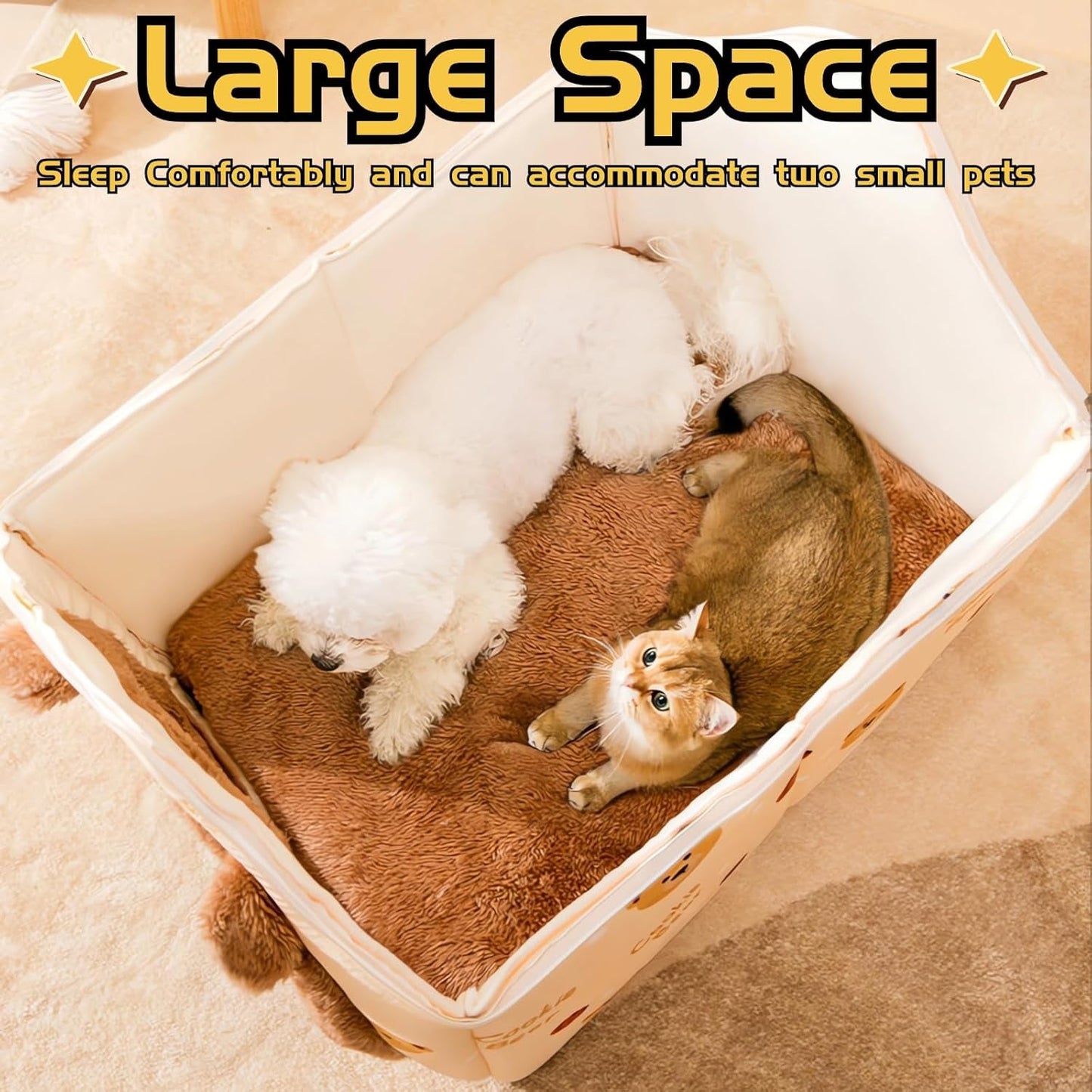 Couvertures et meubles, Animaux, Grottes et maisons, Chats, Lits pour chats, Chats - lits, matelas