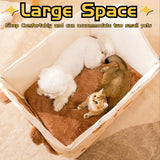 Couvertures et meubles, Animaux, Grottes et maisons, Chats, Lits pour chats, Chats - lits, matelas