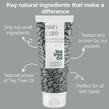 Crème de soin pour peaux très sèches, 100 ml Cosmétiques et Beauté Naty Shop
