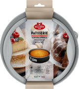Ballarini, Plat à pâtisserie, divers modèles Moules et plaques à pâtisserie Naty Shop Moule à gâteau Gris Printemps - 22 Cm
