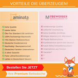 Aminata, literie enfant avec poneys Literie - enfant Naty Shop