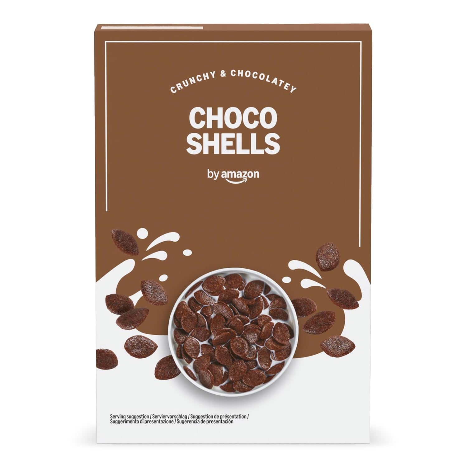 Barres de chocolat d'Amazon, 375g