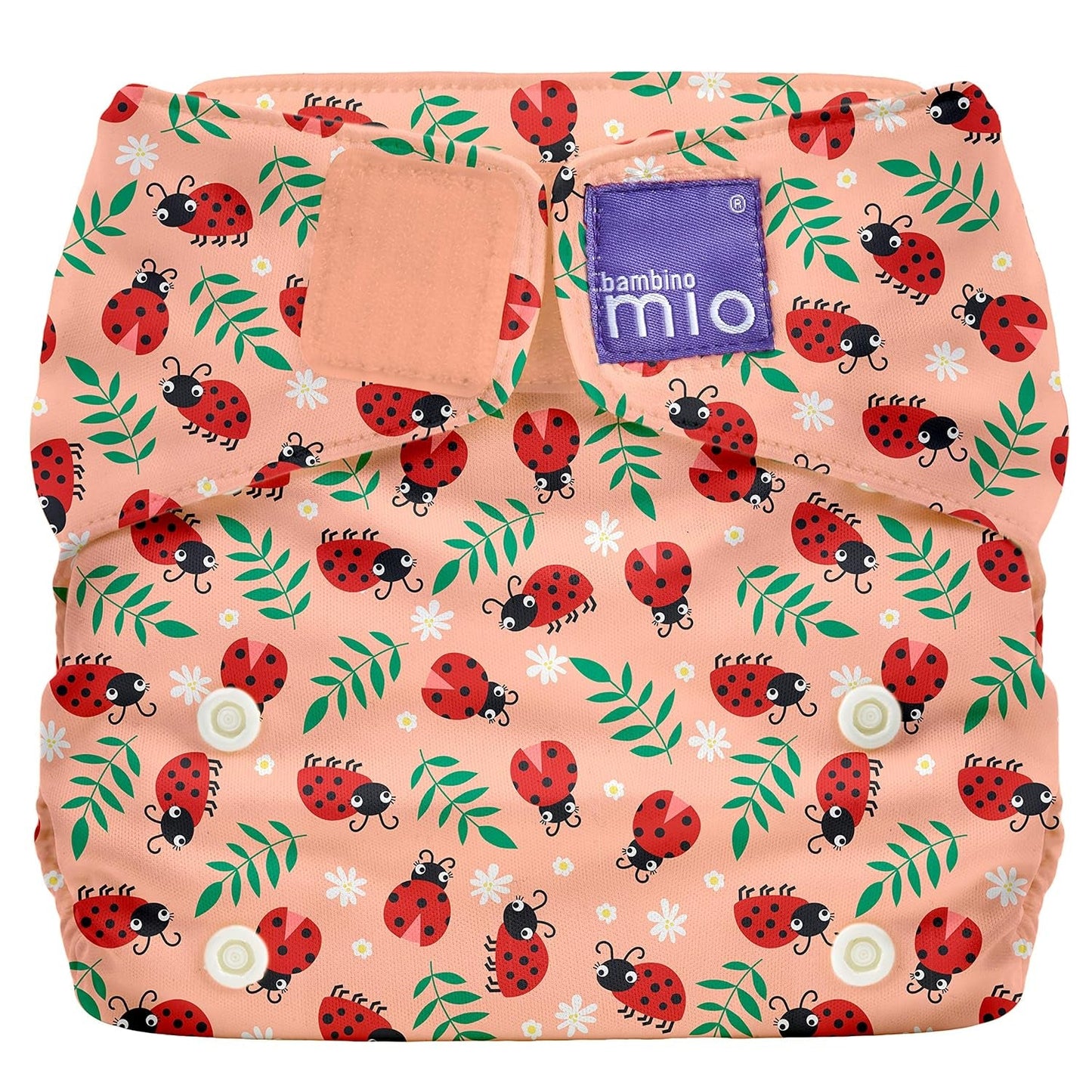 Bambino Mio, couche lavable Miosolo Classic All-in-One, couche biologique sans produits chimiques