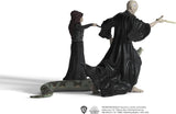 Schleich 42684 Lord Voldemort, Nagini & Bellatrix Lestrange, Dès 6 ans, HARRY POTTER - figurine de jeu, 21 X 16 X 18 cm Figurines Naty Shop