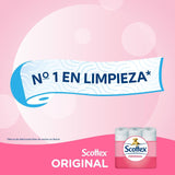 Papier toilette Original, 128 rouleaux blancs