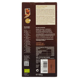 Grand Noir amer bio, 85%, 100g
