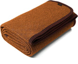 ACUSHLA 200.7X160 Cm, 1.7 Kg, Ãœberwurfdecke, Wolldecke, Warme Reisedecke, Strickdecke, Dekorativer Ãœberwurf, Decken Für Sofa, Stuhl, Couch, Bett, Wohnzimmer, Camping, Alle Jahreszeiten Geeignet Ww203