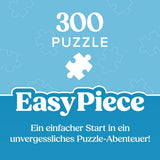 Trefl - Puzzle Easypiece : Insectes dans le pré - 300 pièces - grandes pièces, faciles à puzzler, pour adultes et enfants à partir de 10 ans Puzzle Naty Shop