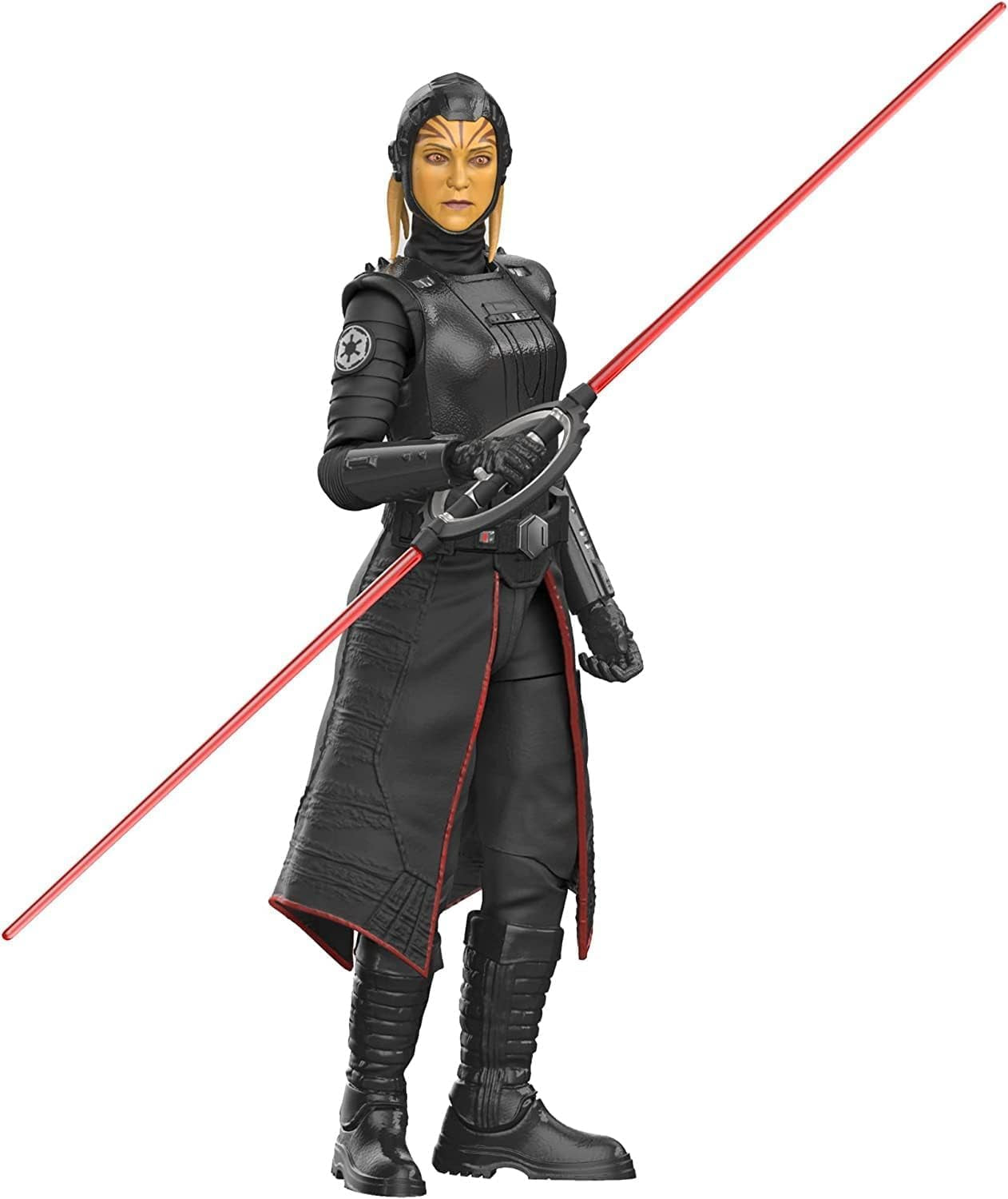 Inquisiteur de la série noire Star Wars – Quatrième sœur, env. 15 cm tall Obi-Wan Kenobi Action Figure Naty Shop Default Title