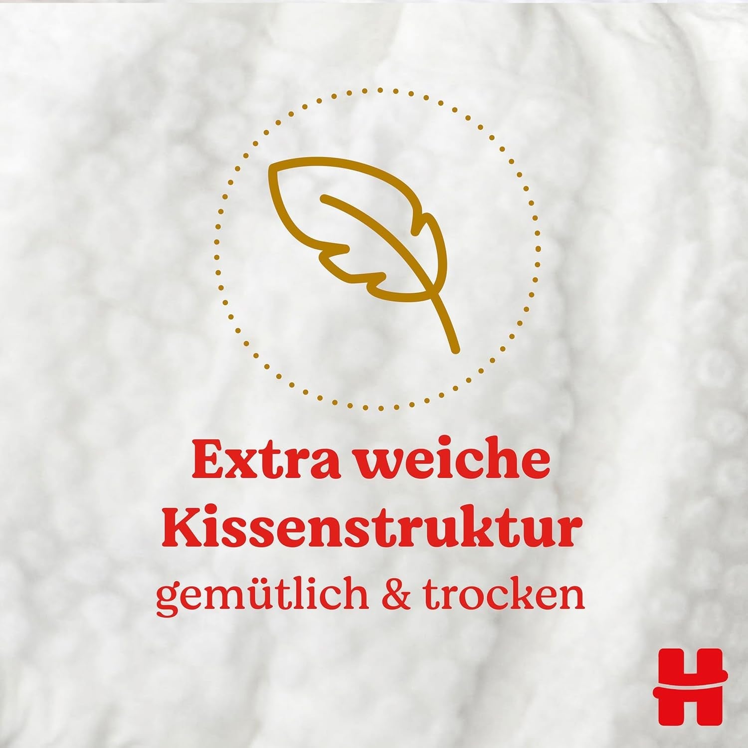 Couches pour nouveau-nés Huggies, taille 1, 100 couches (2 x 50), boîte d'un demi-mois
