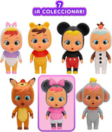 Cry Babies Magic Tears 82663IM Poupée multicolore