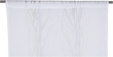 Soleil D'Ocre Liane Bise-Bise, Polyester, Blanc, 70 X 200 Cm Couettes et couettes Naty Shop