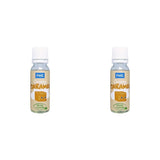 Arôme caramel 100% naturel, 25 ml Aromas Naty Shop 25 Ml (2Er Pack)