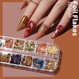 FANDAMEI Pinceaux pour Gel, 15 Pièces Pinceaux à Ongles, 5 Autocollants à Feuilles, Strasssteine ​​​​Nägel, Ensemble de Conception de Nagel, Accessoires de Conception de Nagel, Ensemble de Pinceaux à Ongles, Ensemble de Pinceaux à Ongles et Ensemble de Décorations