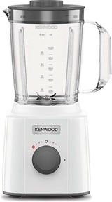 Kenwood BLP41.C0WH Mélangeur, Kunststoff, Grau, Weiß Kitchen Naty Shop 350W