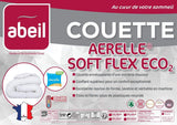 Housse de couette Abeil Premium Aerelle Soft Flex Eco2 140 X 200 Cm Couettes et couettes Naty Shop