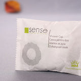 Bonnet de douche Sense, 250 pièces Naty Shop Hotel Cosmetics
