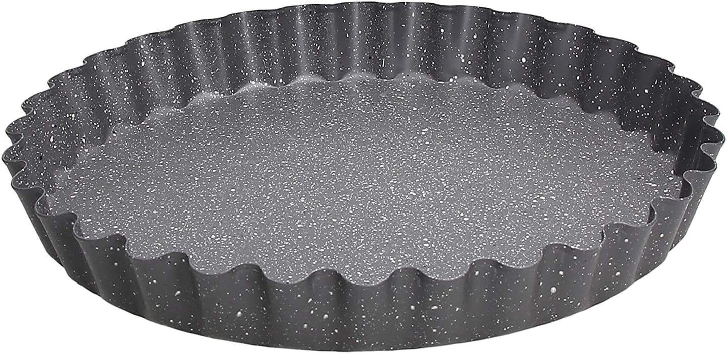 Moule à muffins Pure Roq pour 12 muffins, aluminium, noir Moules et plaques à pâtisserie Naty Shop Pure Roq