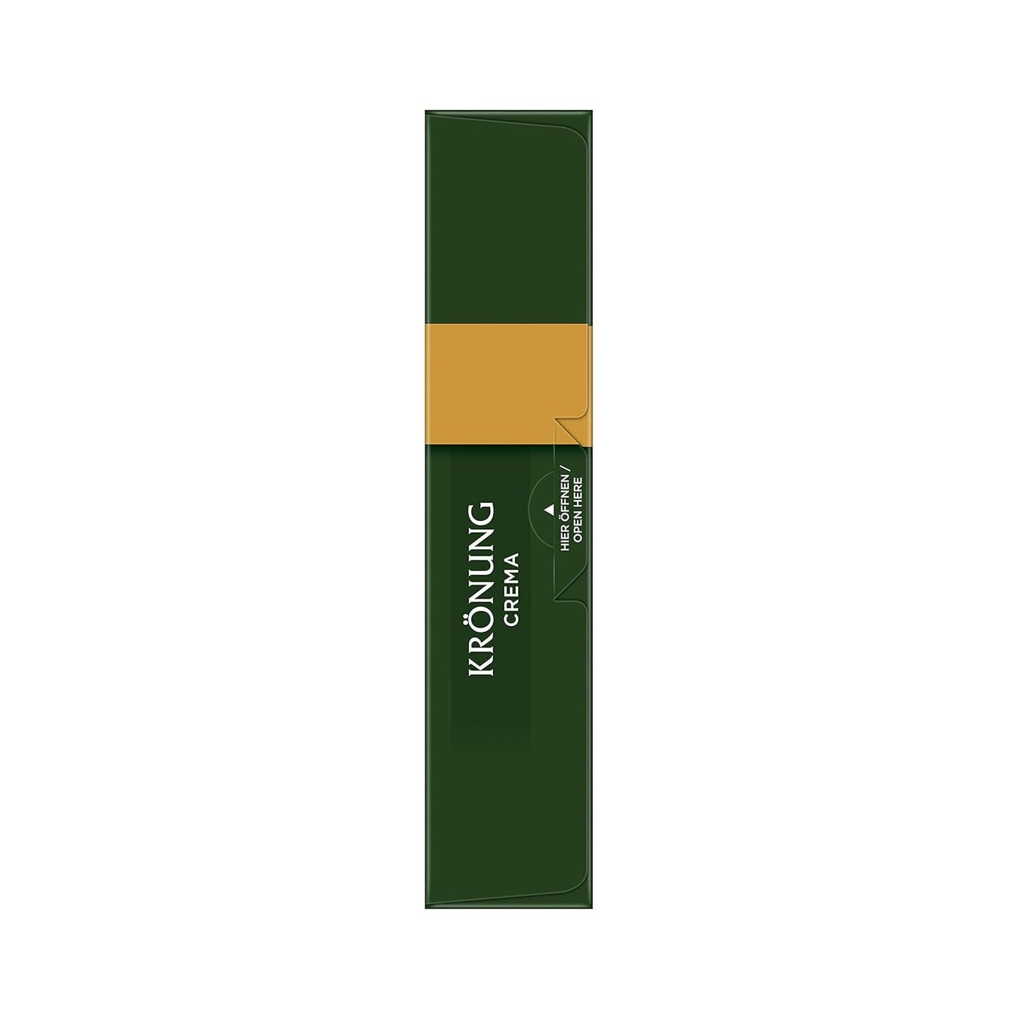 Capsules de café Espresso Intenso, Intensité 10 sur 12, 10 x 20 capsules de café et café krönung Crema, 200 capsules compatibles Nespresso, 10er Pack, 10 x 20 capsules de café, 1040 g