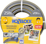 Tuyau Hozelock Tricoflex Ultramax 25 m (diamètre 12,5 mm)