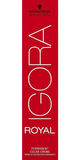 Schwarzkopf IGORA Royal Premium Coloration capillaire 9-4 blond extra clair beige, 1 paquet (1 x 60 g) Teinture capillaire Naty Shop