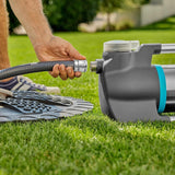 Kit d'aspiration Gardena avec tuyau d'aspiration de 4 m