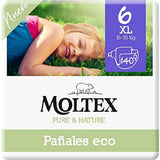 Couches, taille 3 (4-10 kg), 224 couches (4 sacs de 56 pièces)